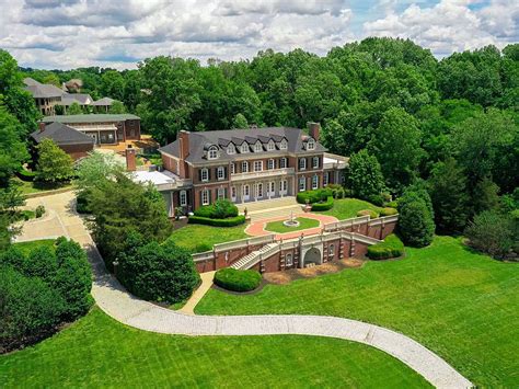9600 concord rd brentwood tn  Bedroom: 4 Bathroom: 4 Half Bathroom: 3 Property Description This grand Tennessee estate stands proudly as a replica of the Historic Westbury Mansion located on Long Island